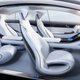 Illustration for article titled The Mercedes-Benz Vision EQS Sets Up An All-Electric S-Class And The Lighting Is Wild